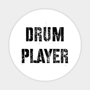 Drum Player - Cool Magnet